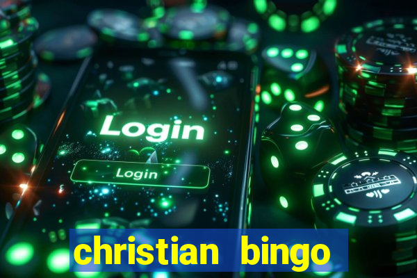 christian bingo beefcake hunter